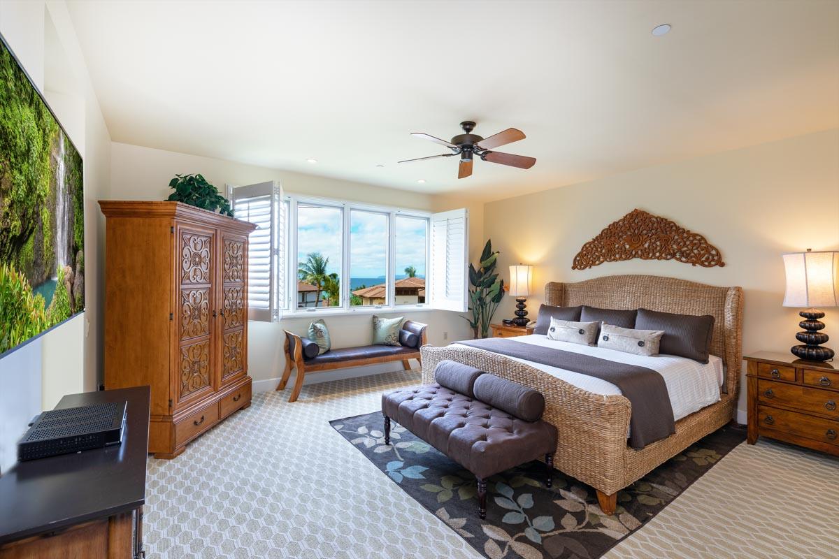 Wailea Beach Villas Penthouse 209