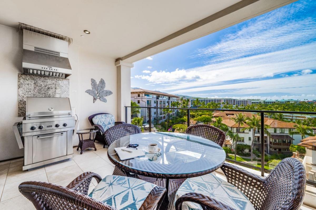 Wailea Beach Villas Penthouse 411