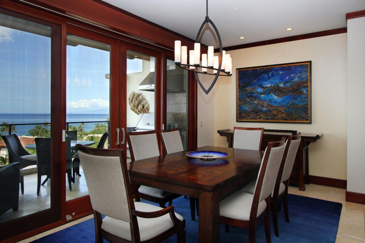 Wailea Beach Villas Penthouse 502
