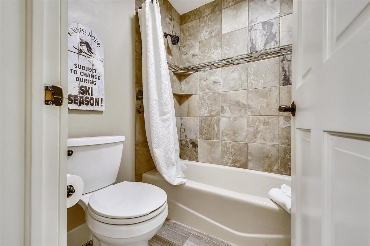 Bathroom - Corral 306E - Breckenridge Vacation Rental