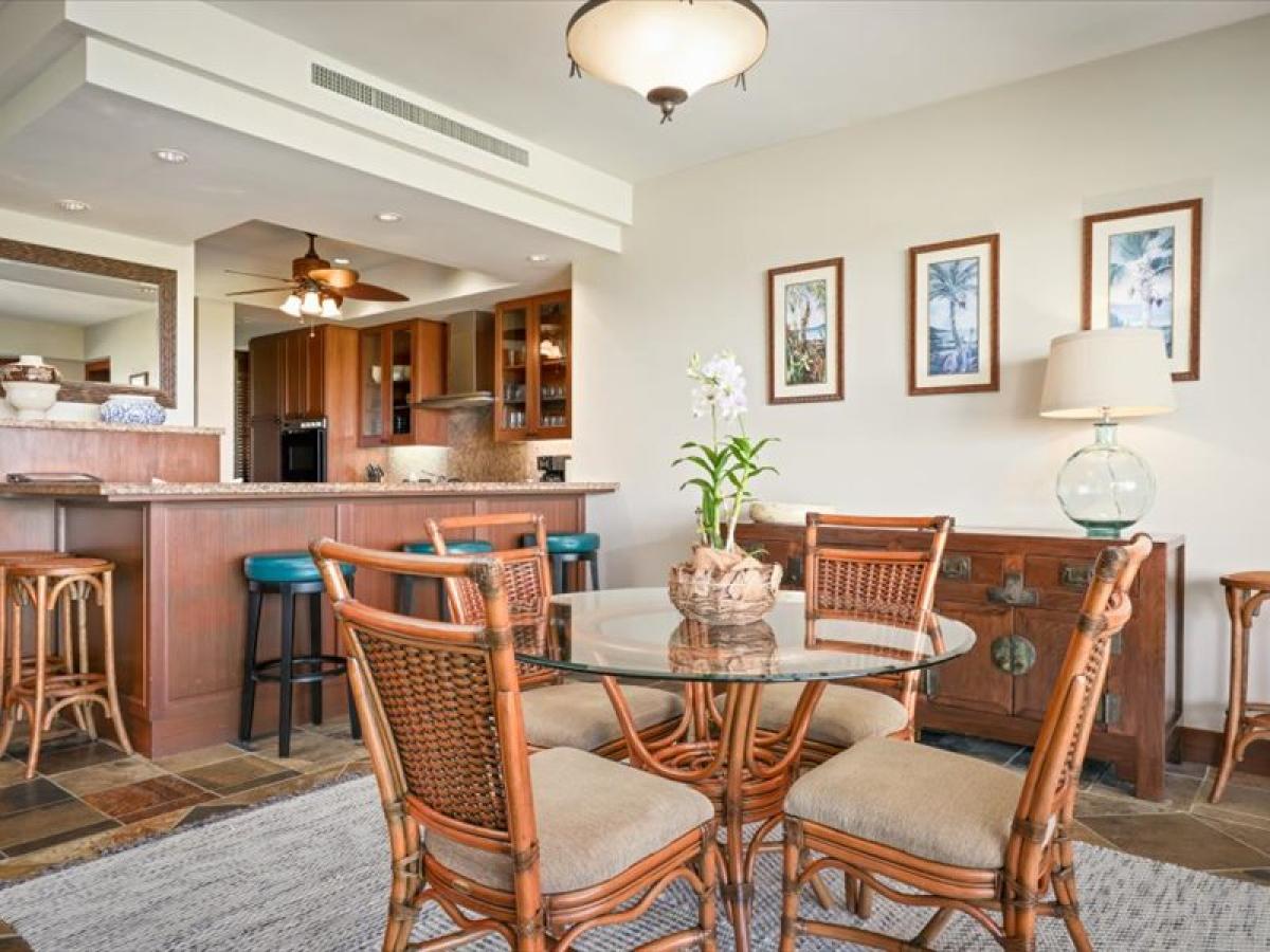 Hualalai Resort Fairway Villa 110C
