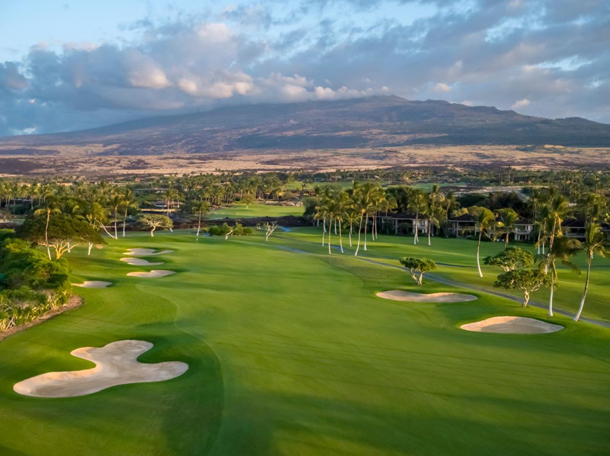 Hualalai - Golf Course