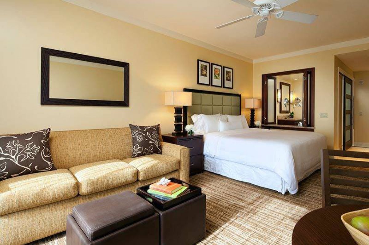 Westin Kaanapali Ocean Resort Villas North - Two Bedroom Lock Off Villa