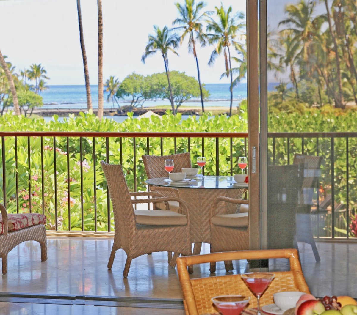 Mauna Lani Terrace H201 Mauna Lani Vacation Rental Exotic Estates