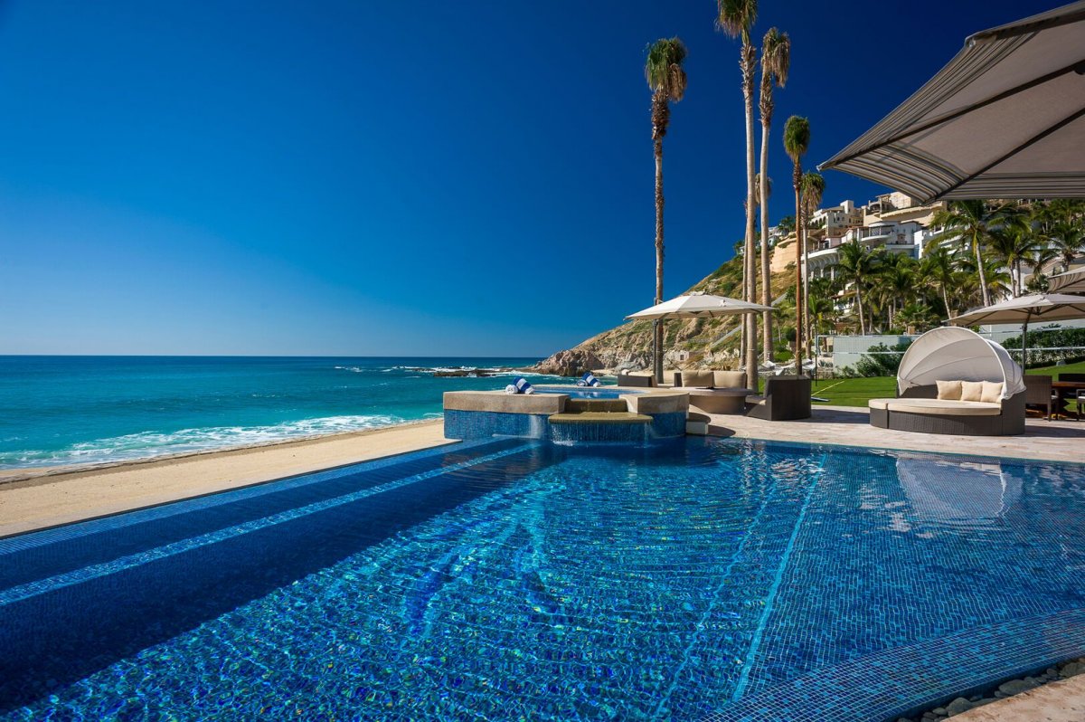 Casa del Mar Los Cabos Corridor Vacation Rental Exotic Estates