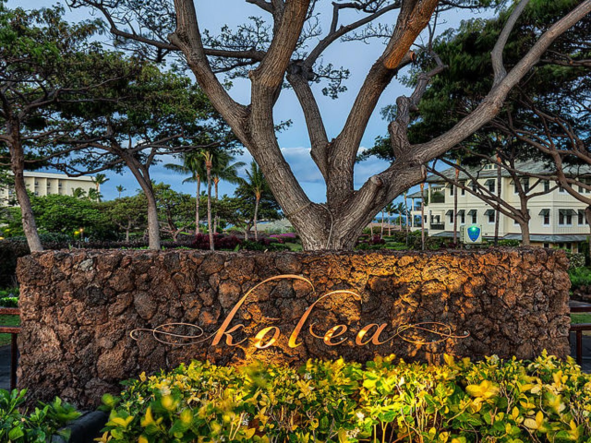 Kolea 3A Waikoloa Resort Vacation Rental Exotic Estates