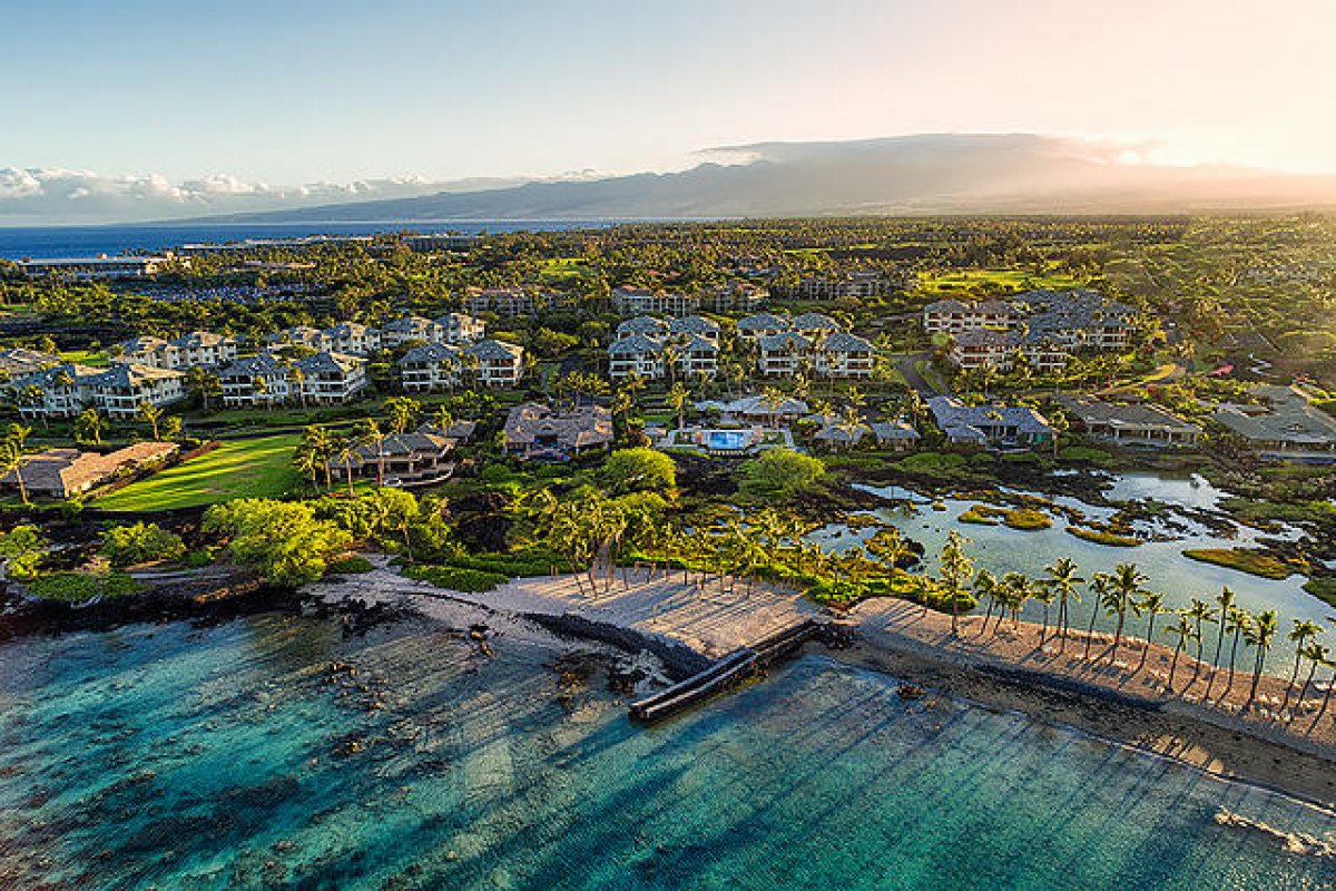Kolea 3A Waikoloa Resort Vacation Rental Exotic Estates