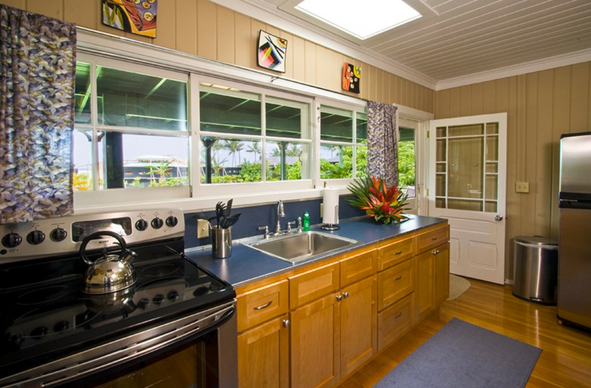Umetsu Kauai Vacation Cottage