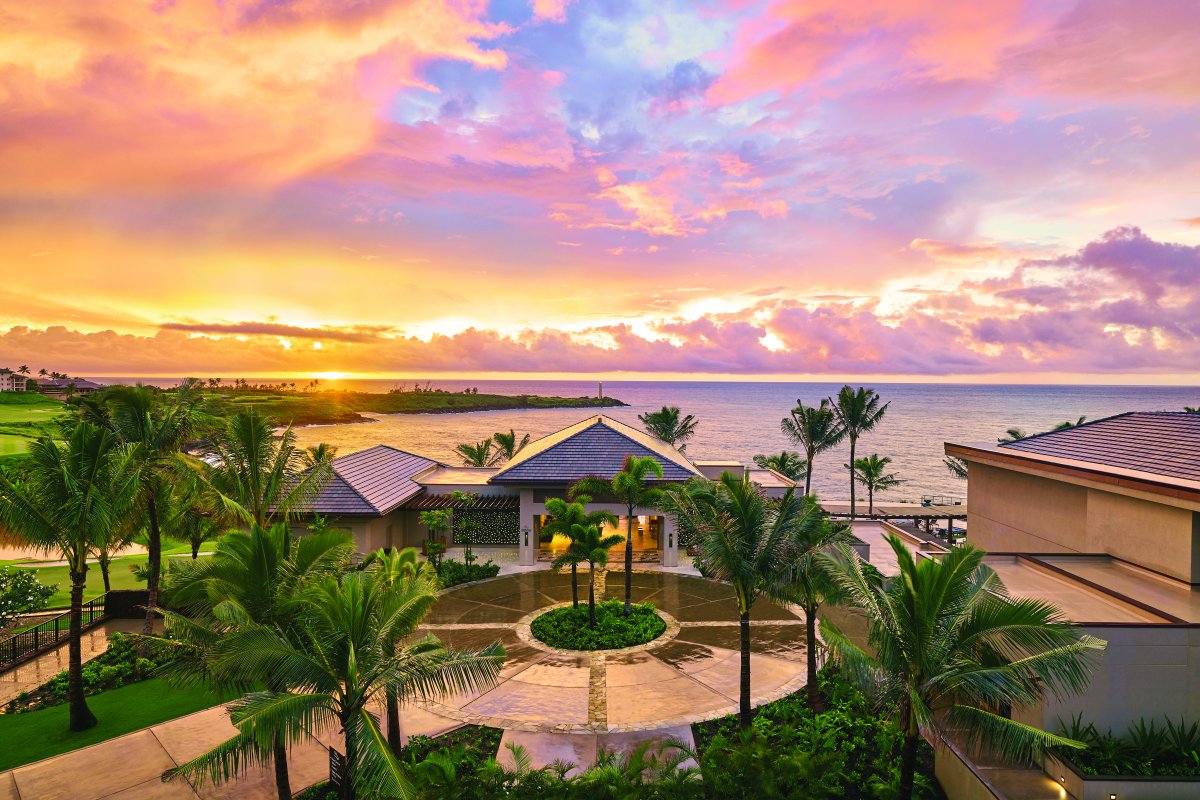 Kaiholo - Superior 4-Bedroom at Timbers Kauai Resort