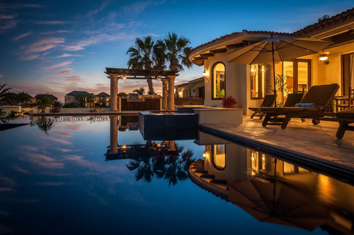 Everything you need for the perfect Cabo getaway can be found at Villa Desierto!