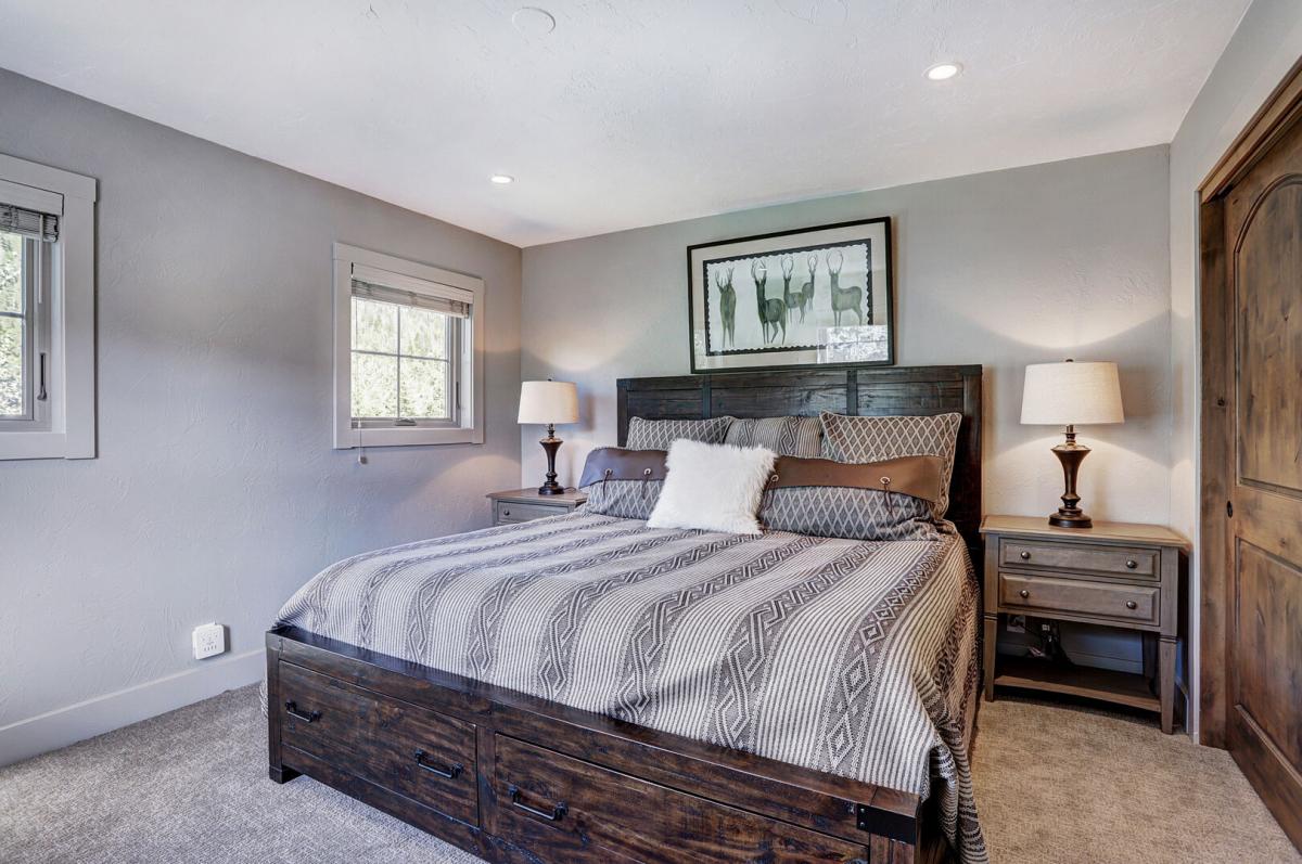 Bedroom - Creekside Escape - Breckenridge Vacation Rental