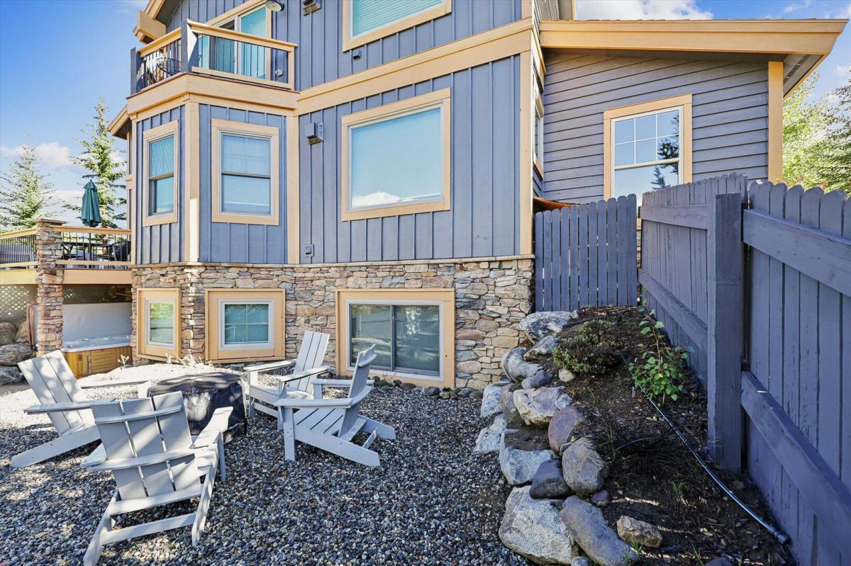 Exterior - Creekside Escape - Breckenridge Vacation Rental