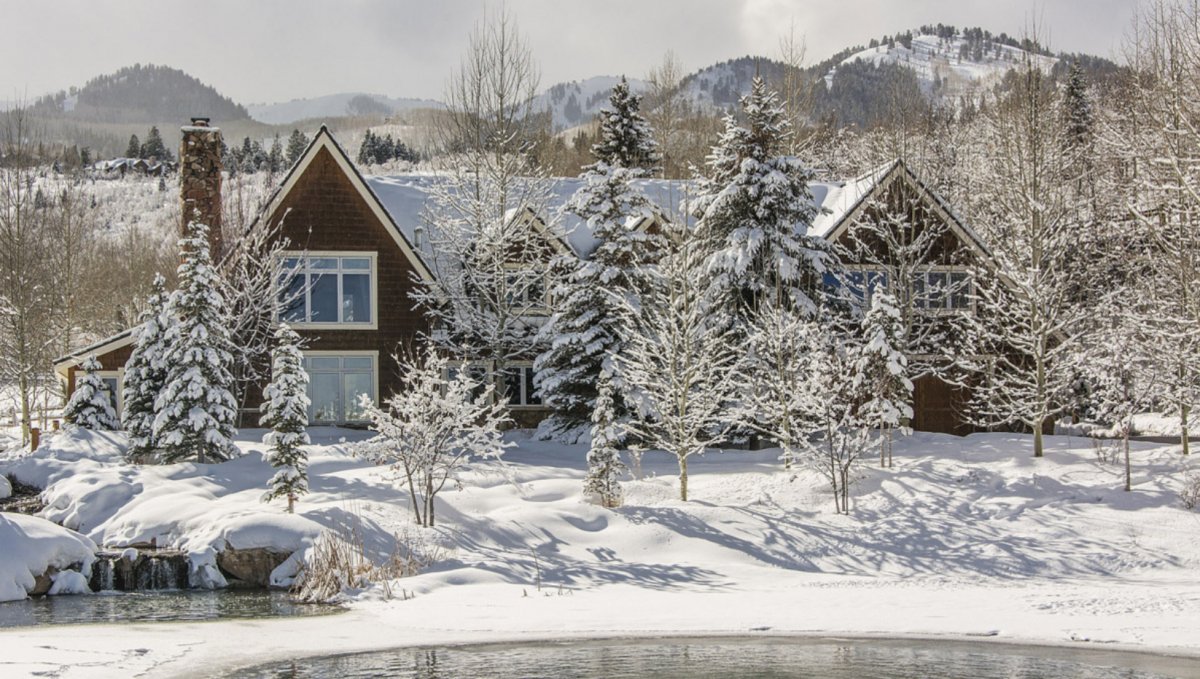 White Pine Ranch Park City Vacation Rental Exotic Estates