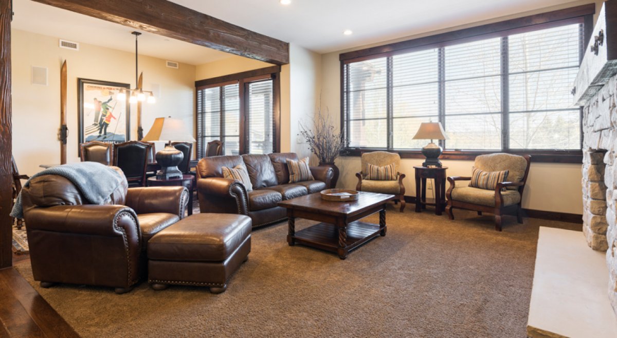 Park City Condo - Silver Star 1104