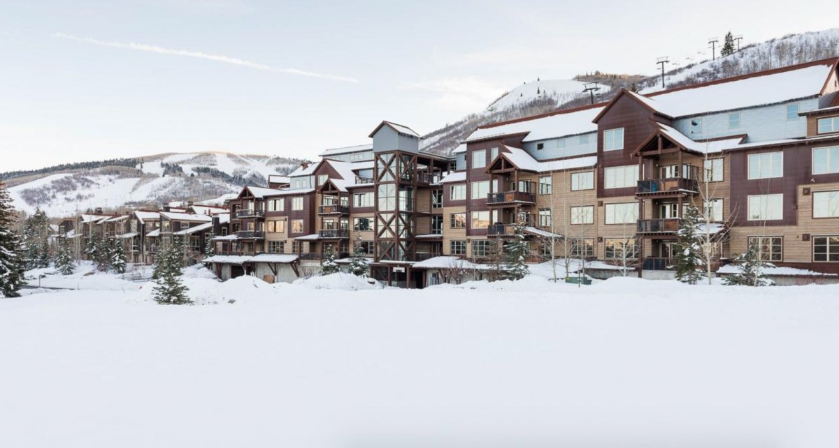 Park City Condo - Silver Star 1104