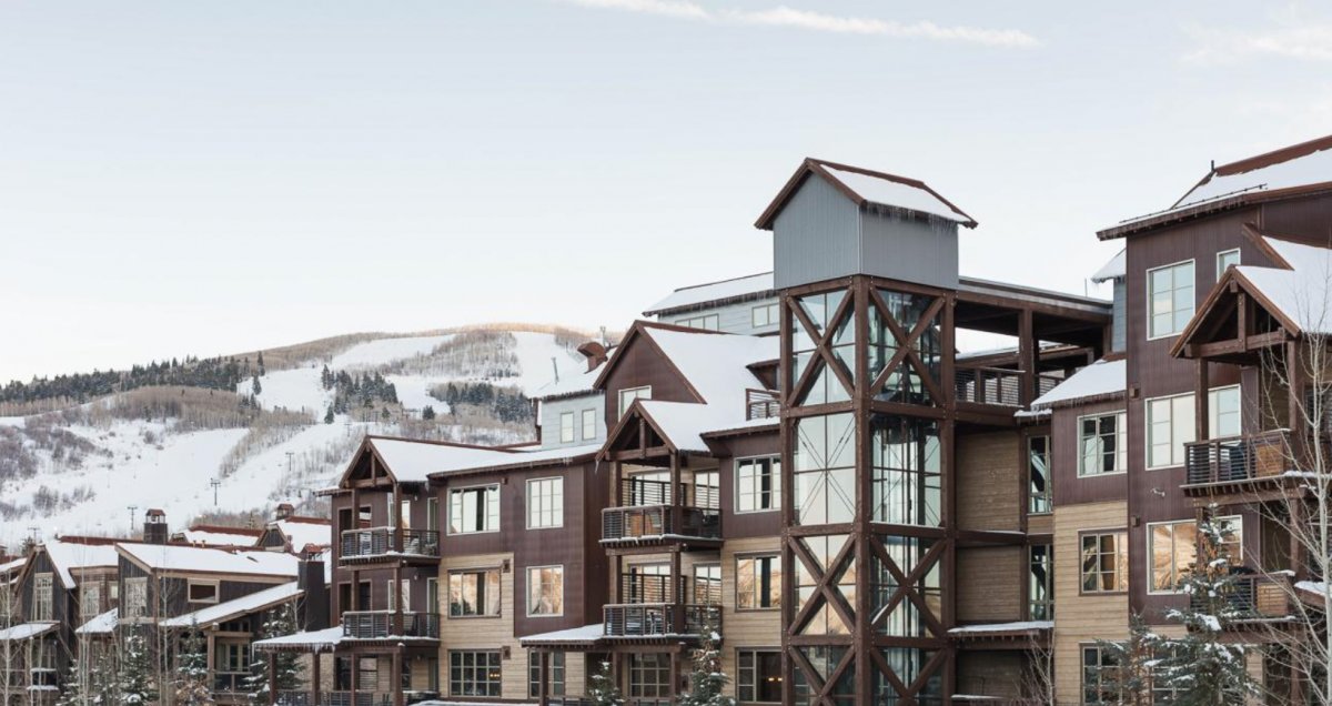 Park City Condo - Silver Star 1104