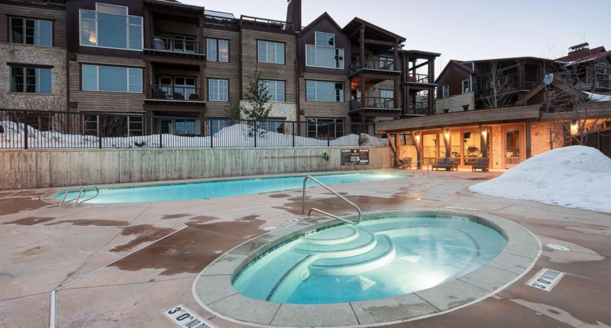 Park City Condo - Silver Star 1104