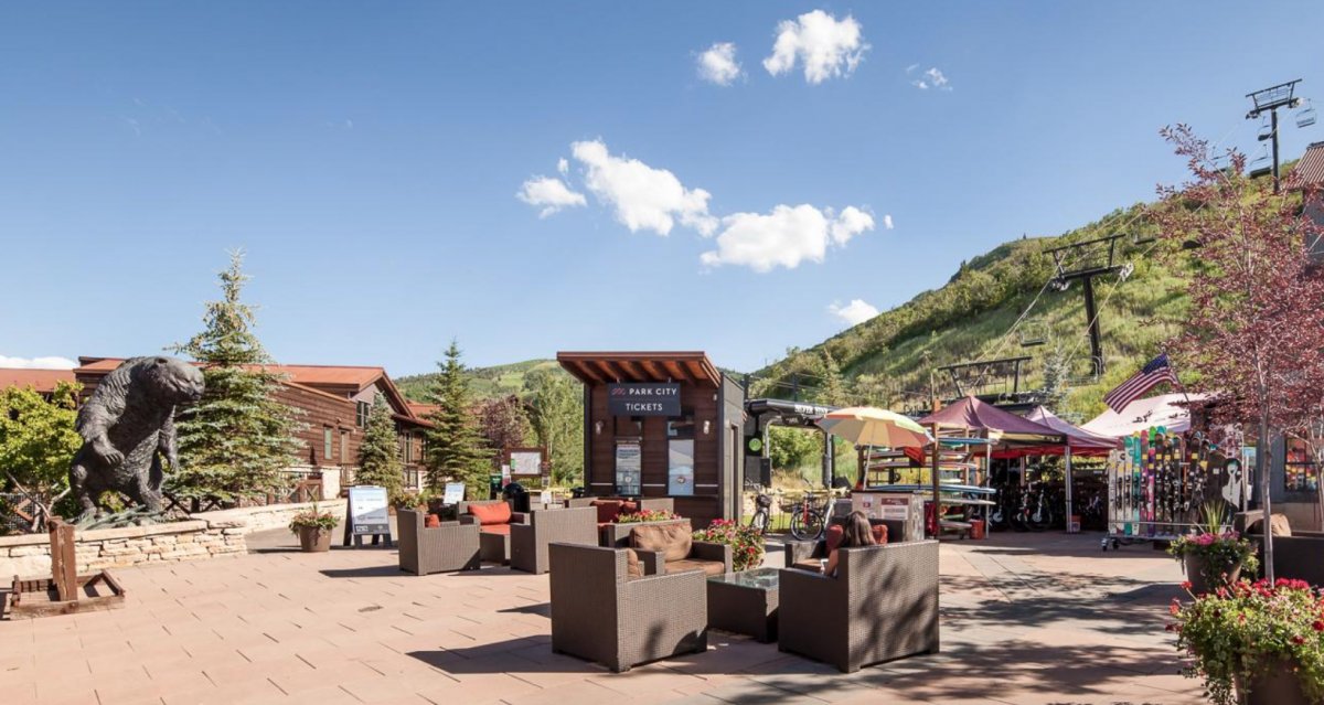 Park City Condo - Silver Star 1104