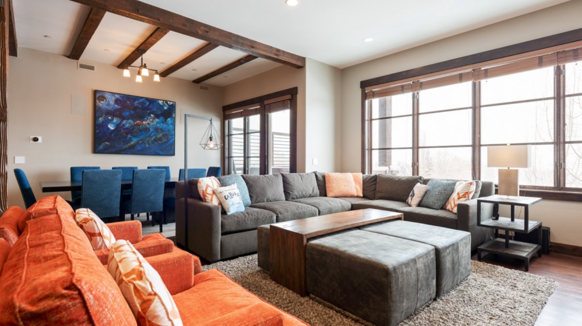 Park City Condo - Silver Star 1304