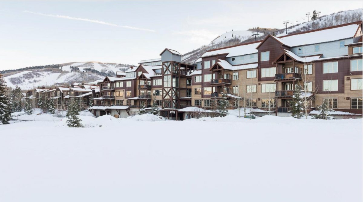 Park City Condo - Silver Star 1304