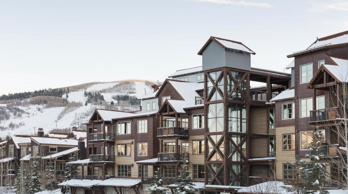 Park City Condo - Silver Star 1304