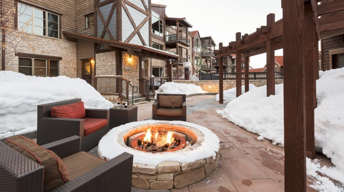 Park City Condo - Silver Star 1304