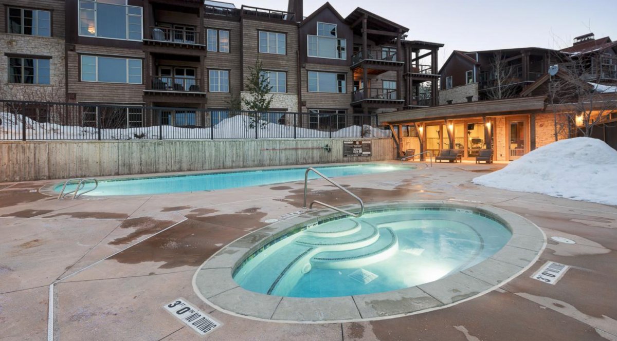 Park City Condo - Silver Star 1304