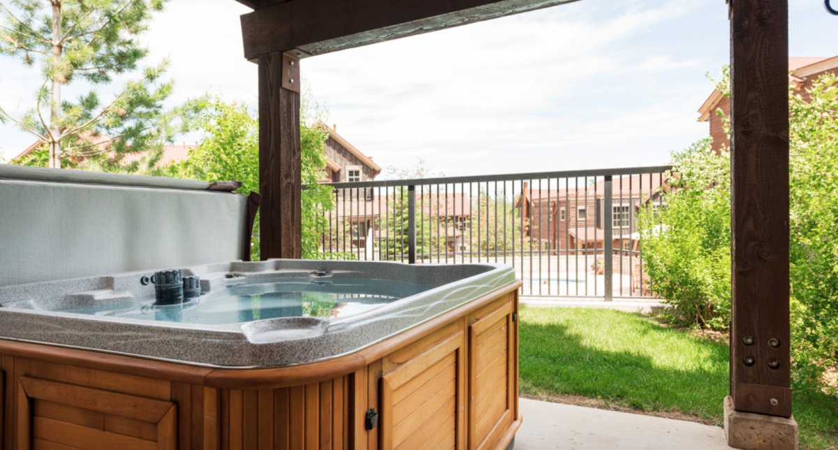 Park City Condo - Silver Star 3102 + Spa