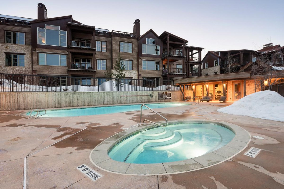 Park City Condo - Silver Star 903