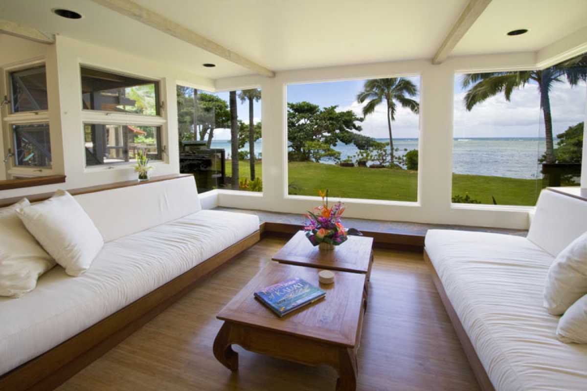 Anini Beach House