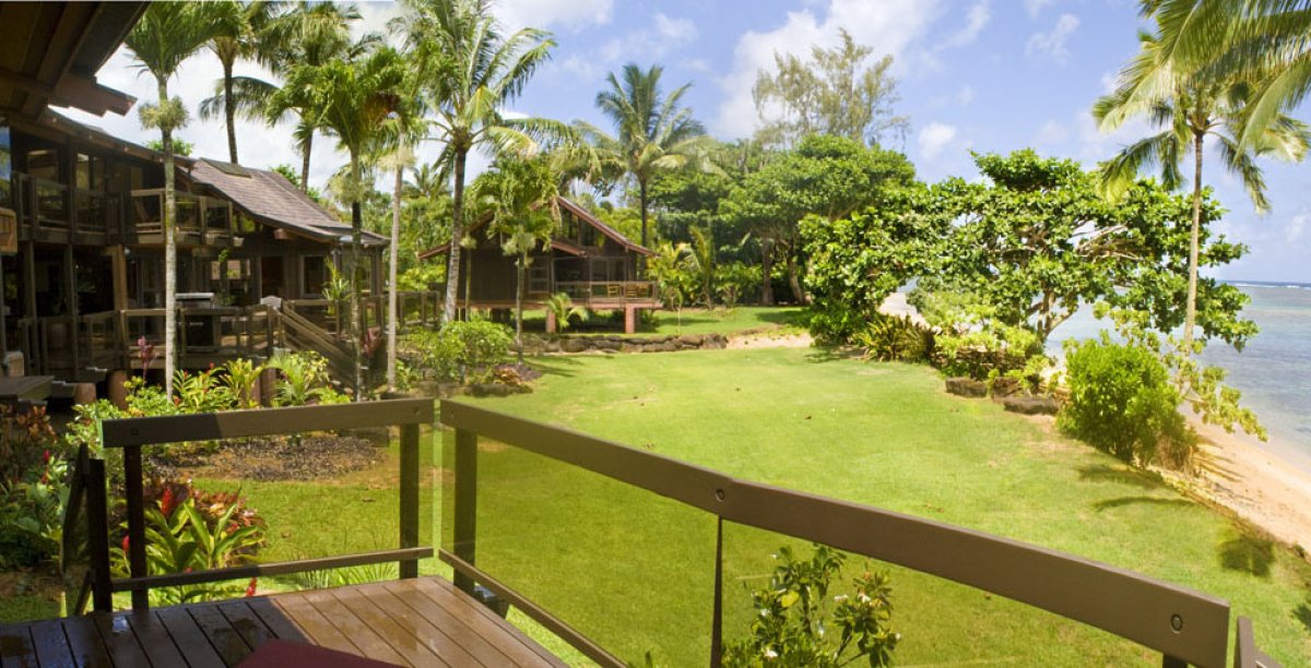 Anini Beach House