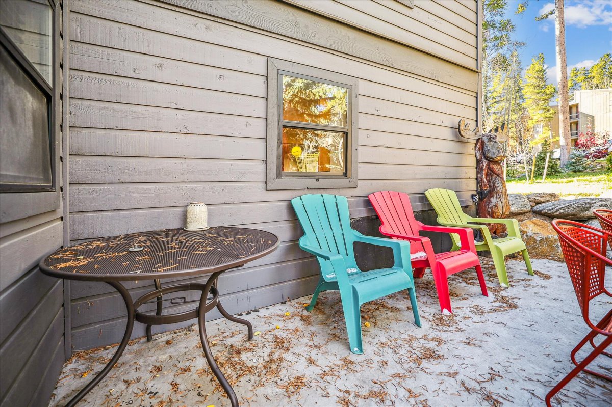 Exterior, Park Forest Chalet, Breckenridge Vacation Rental