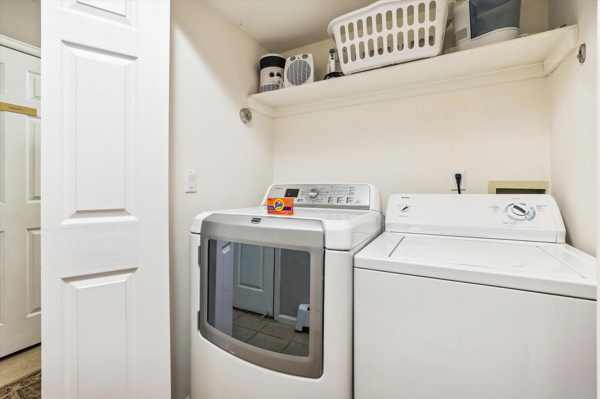 Washer/dryer, Park Forest Chalet, Breckenridge Vacation Rental