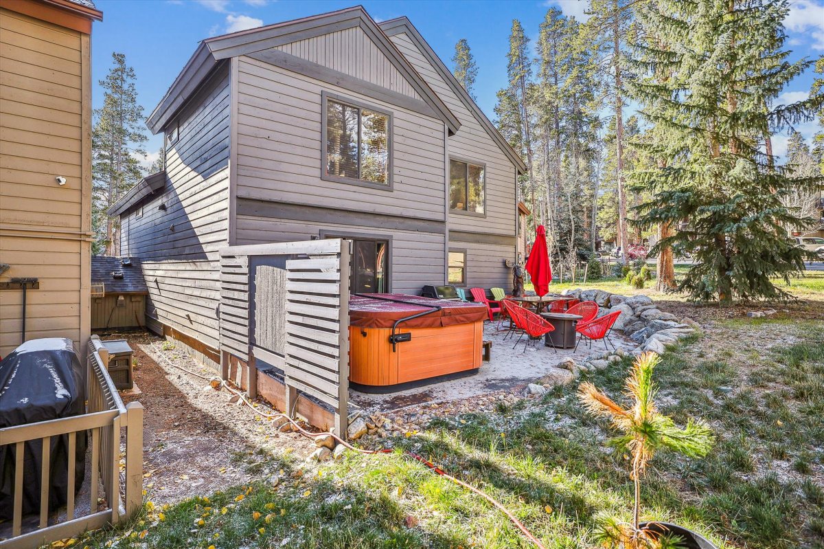 Exterior, Park Forest Chalet, Breckenridge Vacation Rental