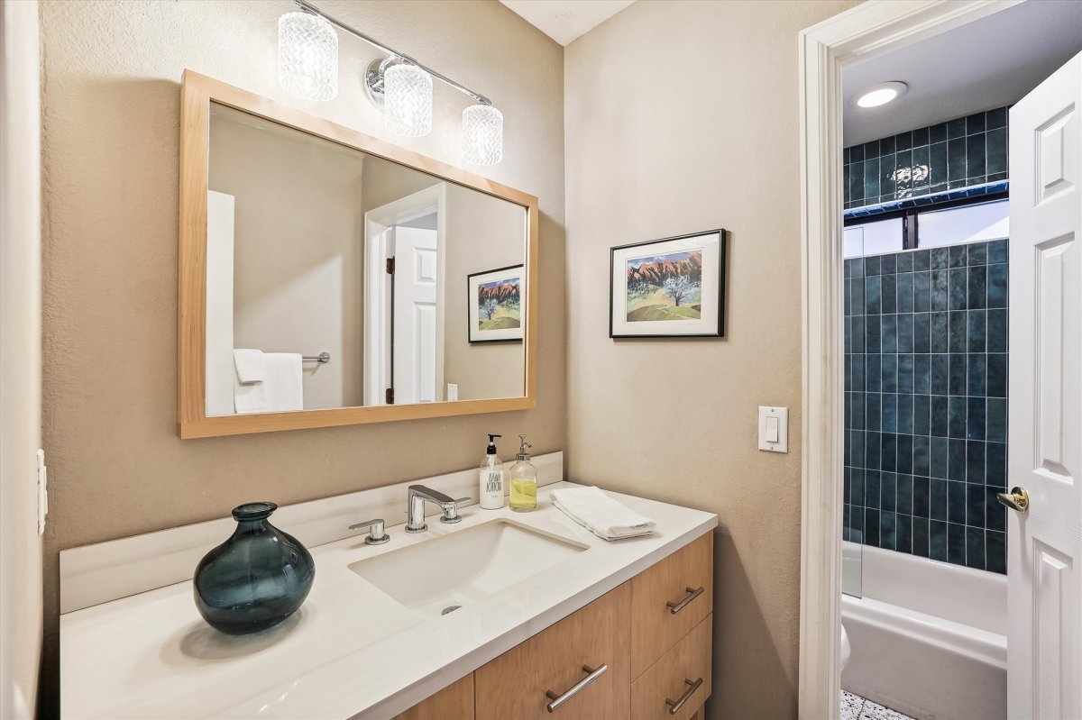 Bathroom, Park Forest Chalet, Breckenridge Vacation Rental