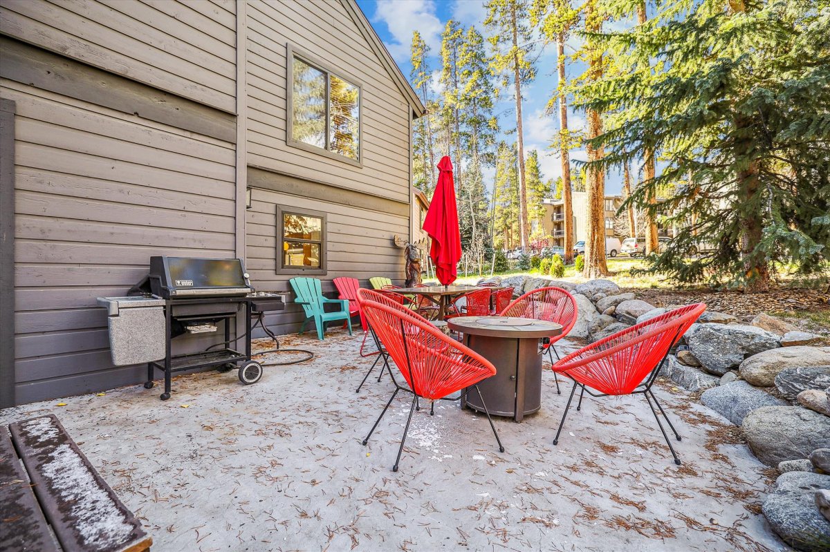 Exterior, Park Forest Chalet, Breckenridge Vacation Rental