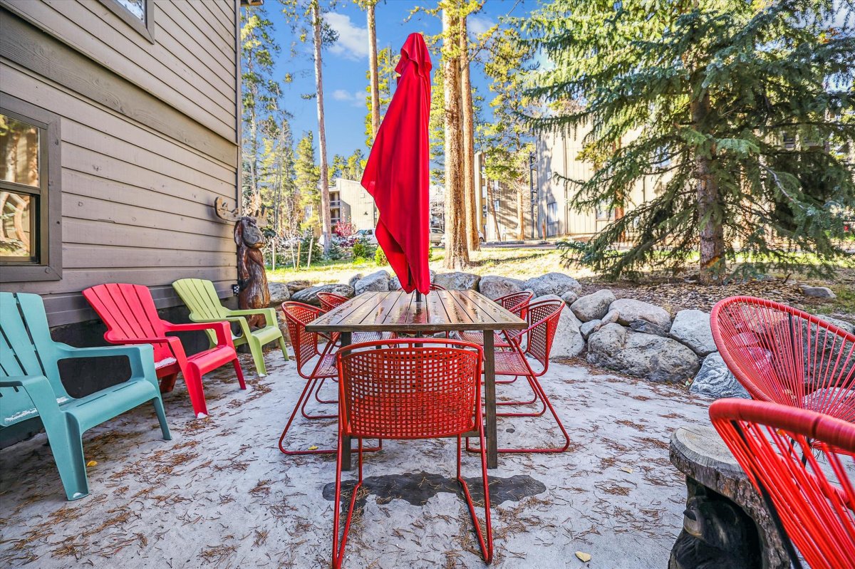 Exterior, Park Forest Chalet, Breckenridge Vacation Rental