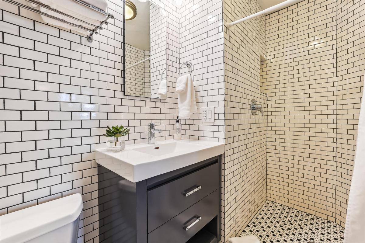 Bathroom, Park Forest Chalet, Breckenridge Vacation Rental