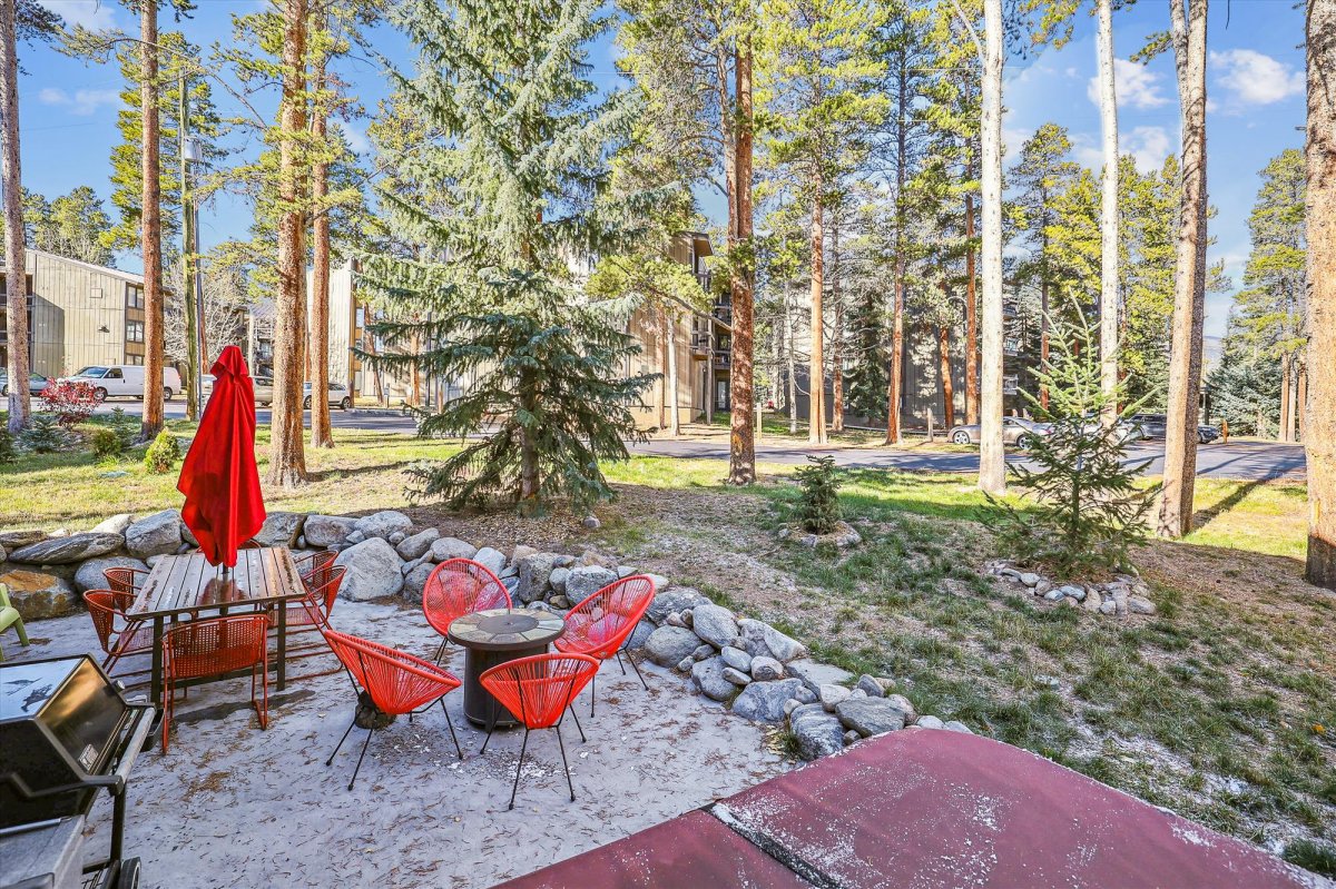 Exterior, Park Forest Chalet, Breckenridge Vacation Rental