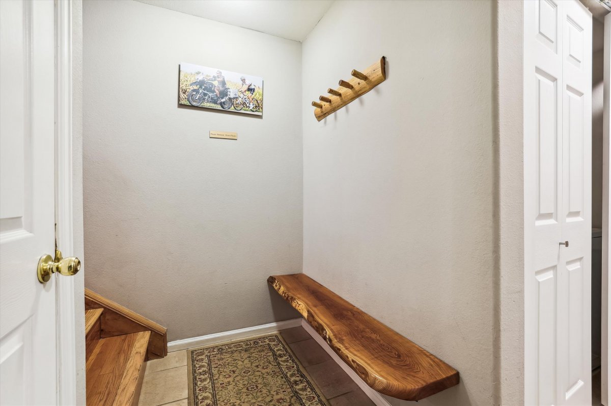 Hallway, Park Forest Chalet, Breckenridge Vacation Rental