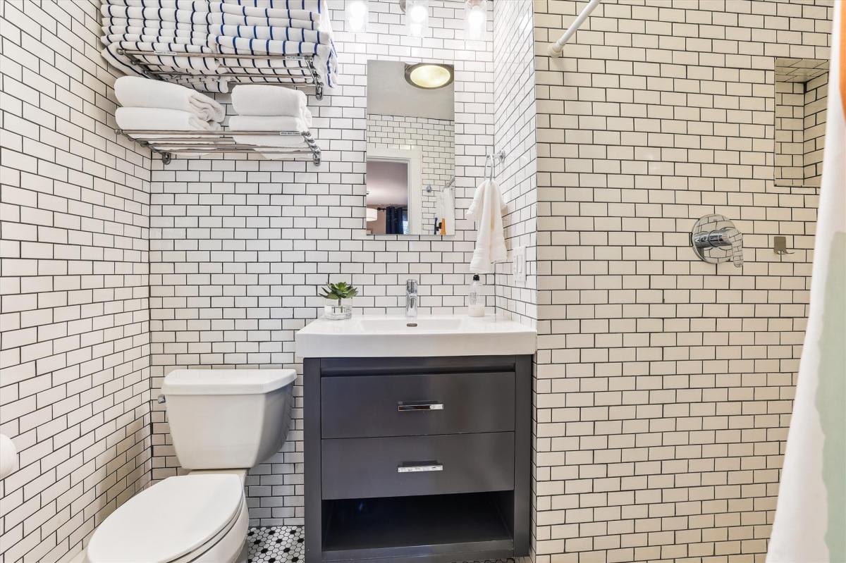 Bathroom, Park Forest Chalet, Breckenridge Vacation Rental