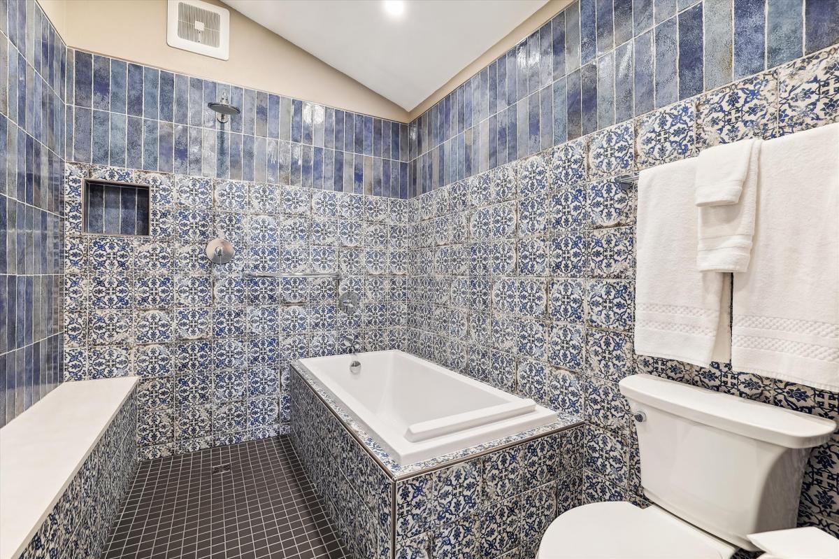 Bathroom, Park Forest Chalet, Breckenridge Vacation Rental