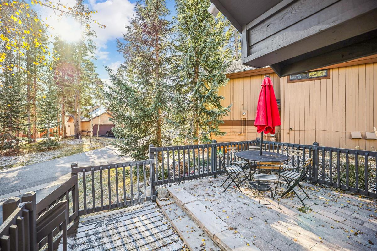 Exterior, Park Forest Chalet, Breckenridge Vacation Rental