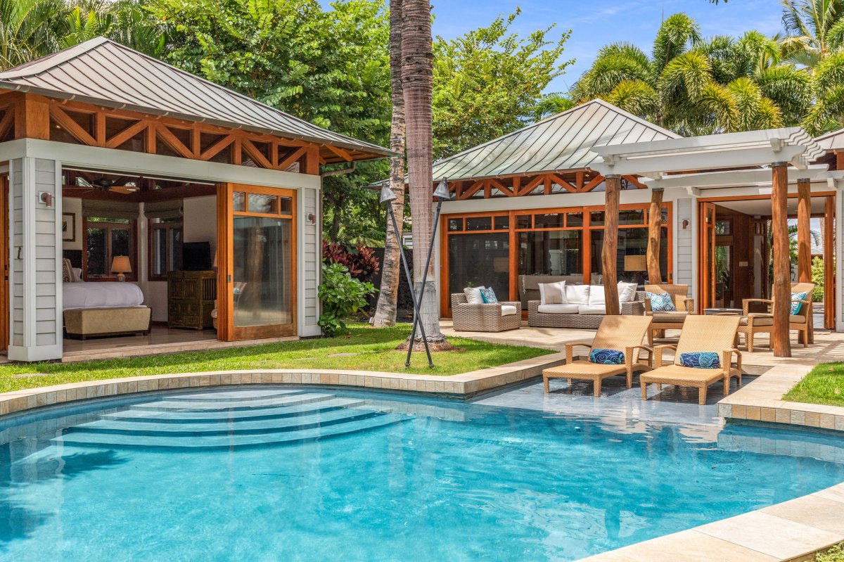 Na Hale 4 at Mauna Lani Mauna Lani Vacation Rental Exotic Estates