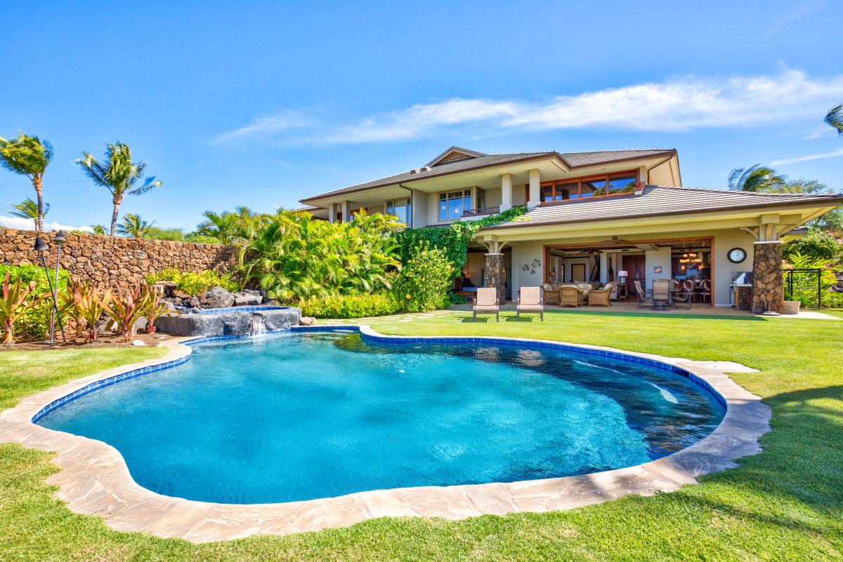 Kauna’oa 9A | Mauna Kea