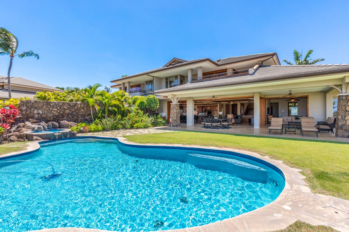 Kauna’oa 8B | Mauna Kea