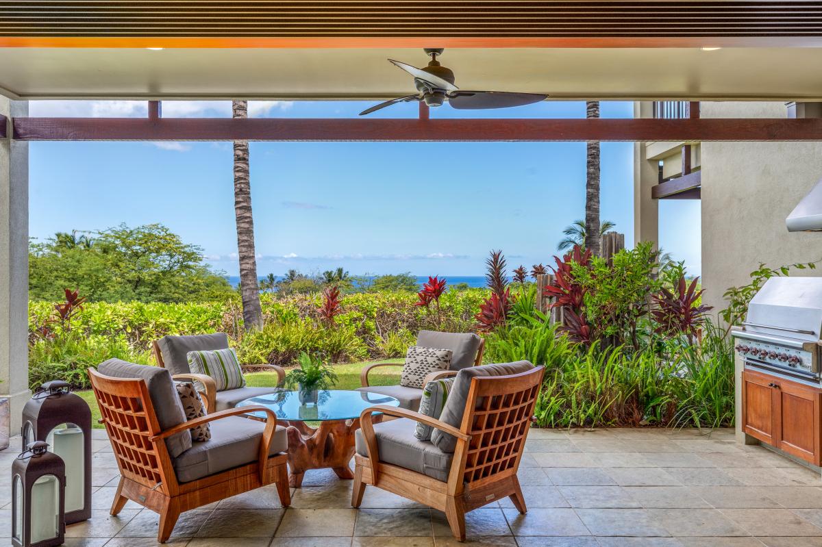 Hainoa Villa 19 | Hualalai