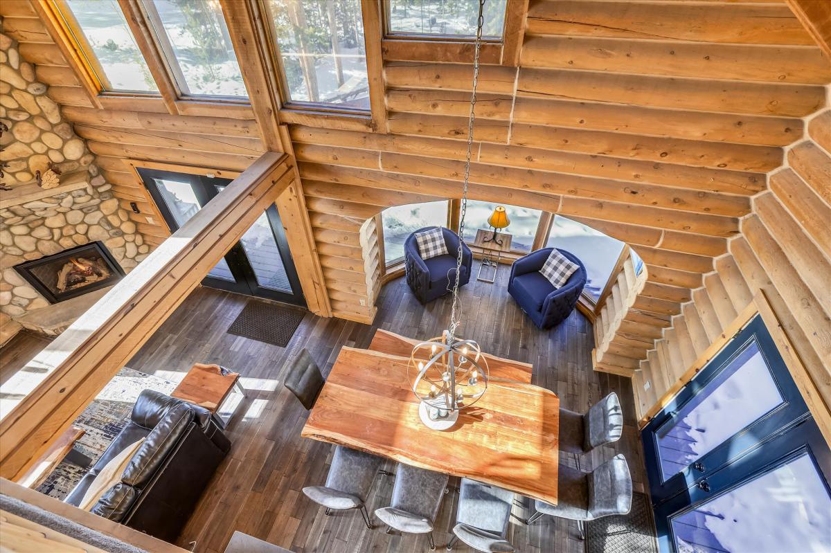 Loft, American Way Chalet, Breckenridge Vacation Rental