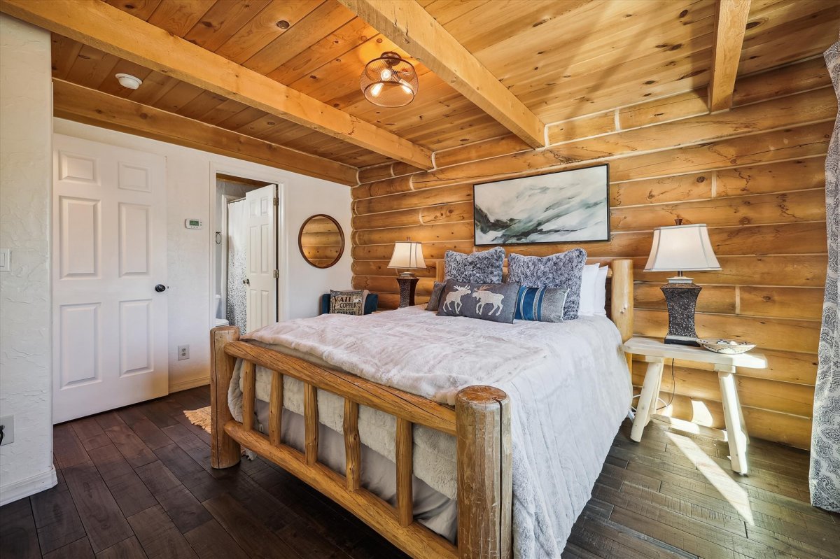 Bedroom, American Way Chalet, Breckenridge Vacation Rental