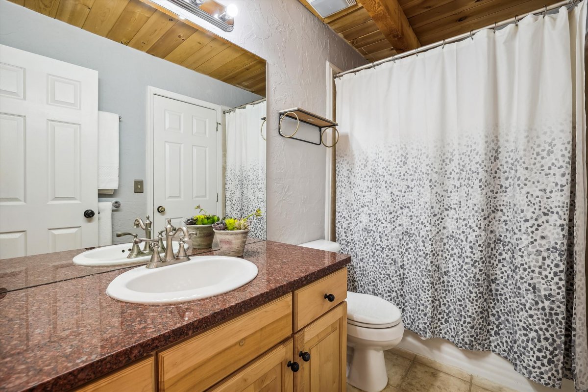 Bathroom, American Way Chalet, Breckenridge Vacation Rental